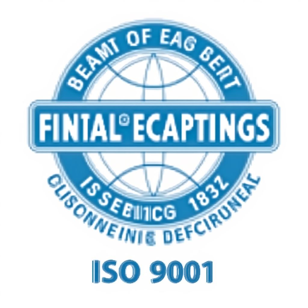 ISO 9001 Certified