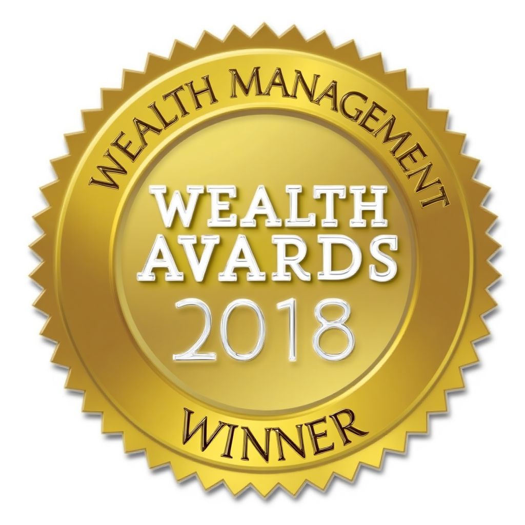 Wealth Management Awards Winner