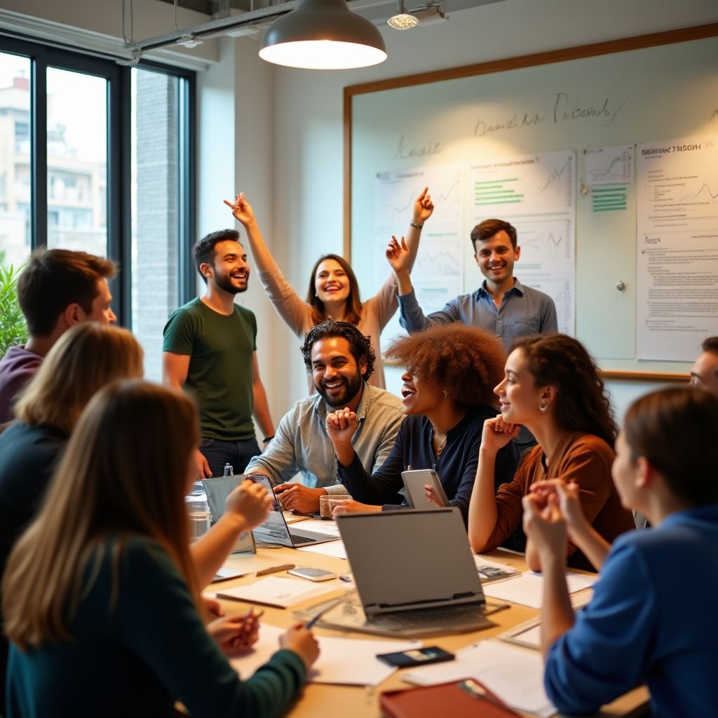 Optimización de capital para startup tecnológica